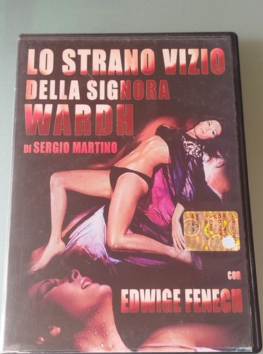 Strano vizio della signora - strano,