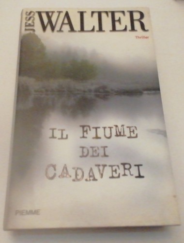 Libro fiume dei cadaveri - -, il