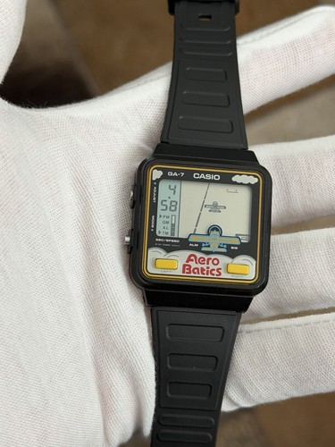 Raro orologio vintage casio - orologio,