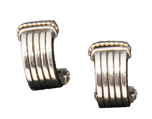 Lagos caviar sterling silver - sterling,
