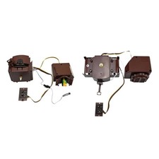 Movimento dell'orologio per cucù meccanismo di orologio fai -da -te per il