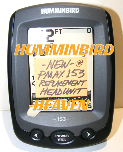 Nuovo humminbird piranha max - nuovo,