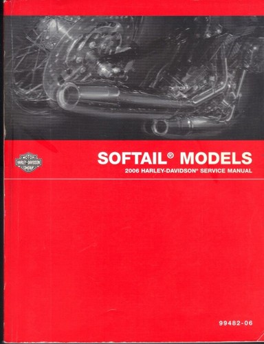 Manuale officina harley - manuale,