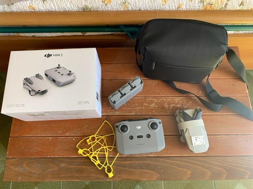 Drone dji mini pro fly - pro,