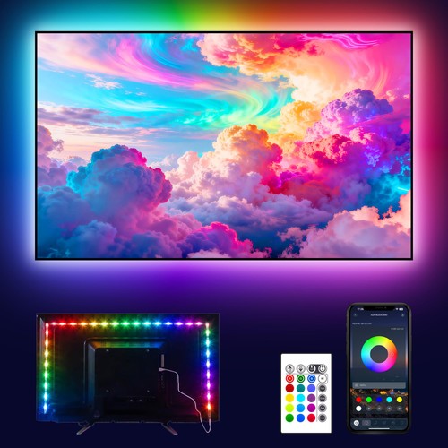 Retroilluminazione per tv - tv,