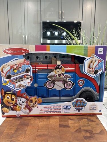Paw patrol melissa doug - paw,