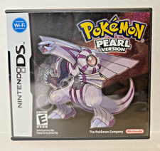 Pokémon versione perla - pokémon,