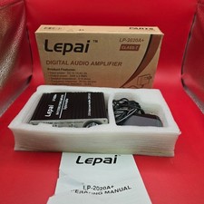 Lepai LP-2020A+ Amplificatore
