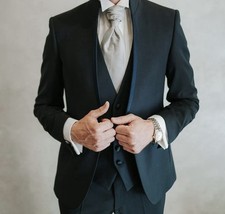 abito da cerimonia uomo Carlo
