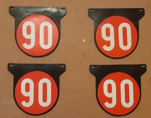 Lotto paraspruzzi vespa - lotto,