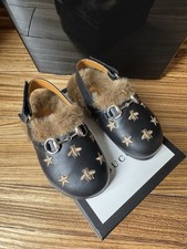 Gucci Princetown scarpe da