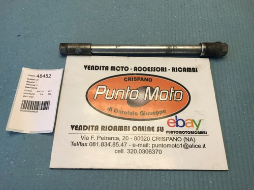Perno asse ruota - , anteriore