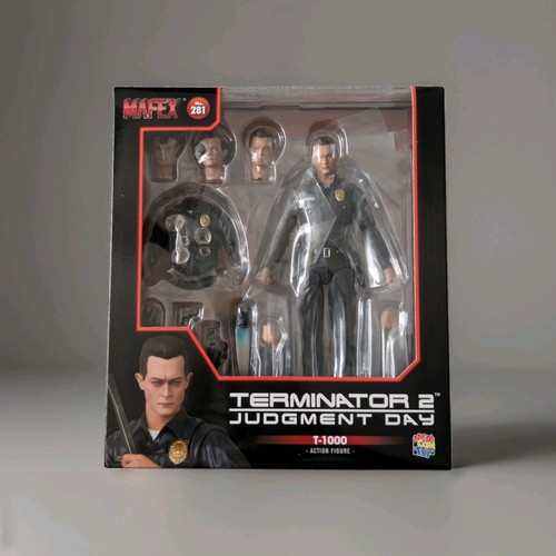 Modellino terminator - terminator, 2
