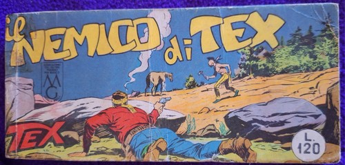 Tex raccoltina serie - raccoltina,