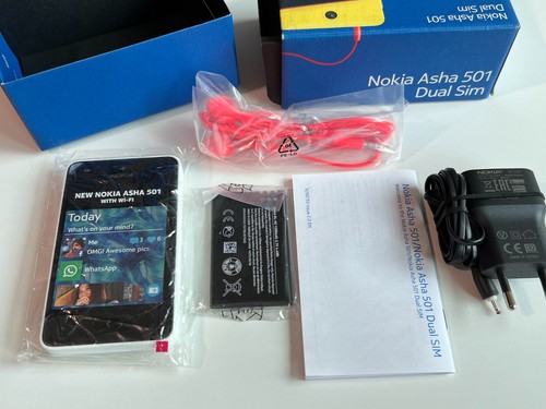 Nokia asha 501 originale - nokia,