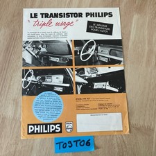 Autoradio transistor radio - transistor,