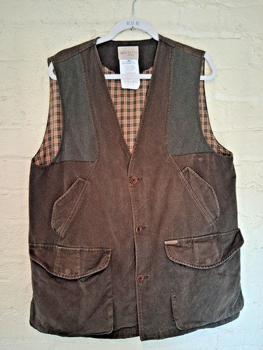Gilet tiro piccioni argilla - gilet,