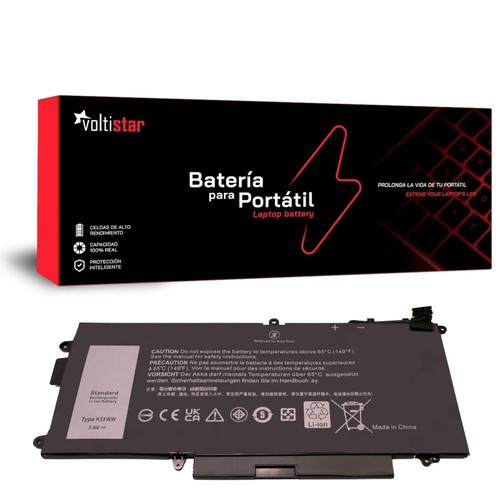 Batteria per portatile - per, dell