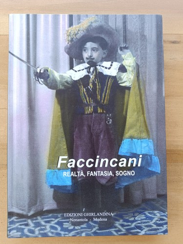 Faccincani realtà fantasia - realtà,