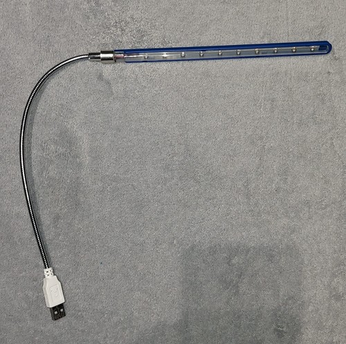 Lampada led usb flessibile - usb,