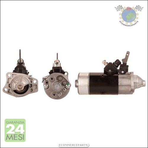 Motorino avviamento starter - d'avviamento,