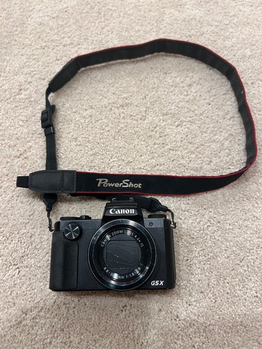 Canon powershot g5x fotocamera - g5x,