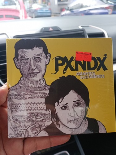 Dvd panda amantes - +,