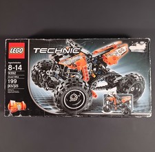 Lego Technic 9392 Quad Bike /