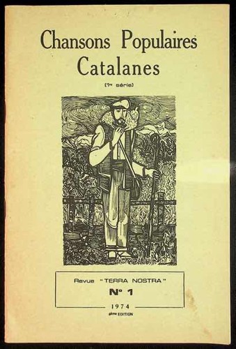 Revue terra nostra n - nostra", n°1