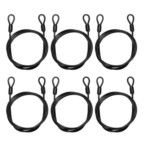 6pcs dia 3 3ft - 6pcs, blocco