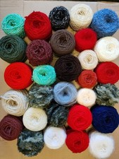 Lotto Stock Gomitoli Lana