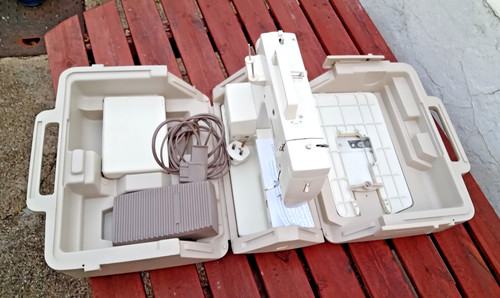 Macchina cucire bernina 802 - cucire,
