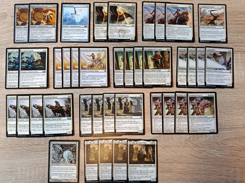 Mtg mazzo carte magic - carte,