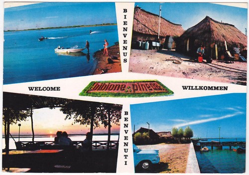 Bibione pineda venezia - venezia,