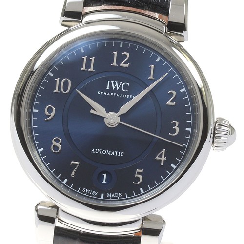 Iwc vinci automatico - da,