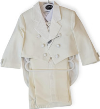 Tuta battesimo taglia 62 68