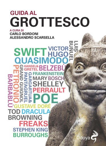 Guida grottesco bordoni - grottesco,