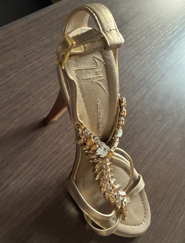 Giuseppe zanotti crystal - giuseppe,