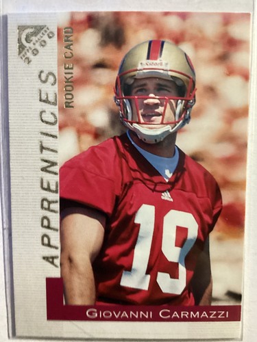 2000 topps gallery - gallery, giovanni