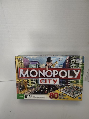 Monopoly city edition 1790 - city,