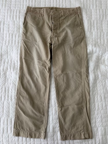 Visvim pantalone hw chino - -,