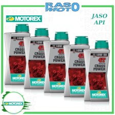 Cross Power 4T 10W/50 Olio