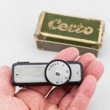 Telemetro Rangefinder CERTO S 4042 - vintage - con scatola originale