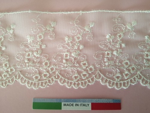 Balza ricamata tulle hcm 9 - su,