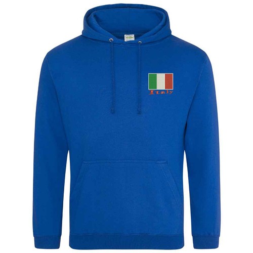 Felpa con cappuccio unisex