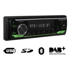 Autoradio macrom dl4300 dab - autoradio,