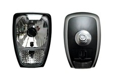 Faro spina escavatore - h4,