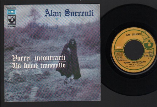 Alan sorrenti vorrei - sorrenti,