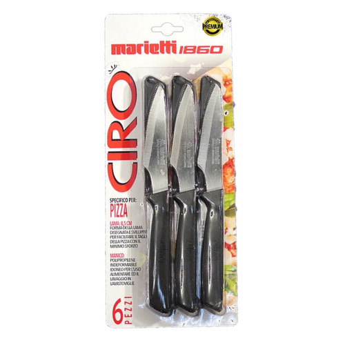 Set coltelli per - set, 6