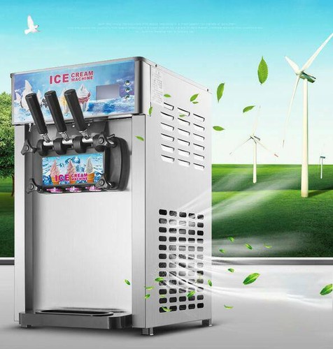 Nuova macchina per coni - , gelato